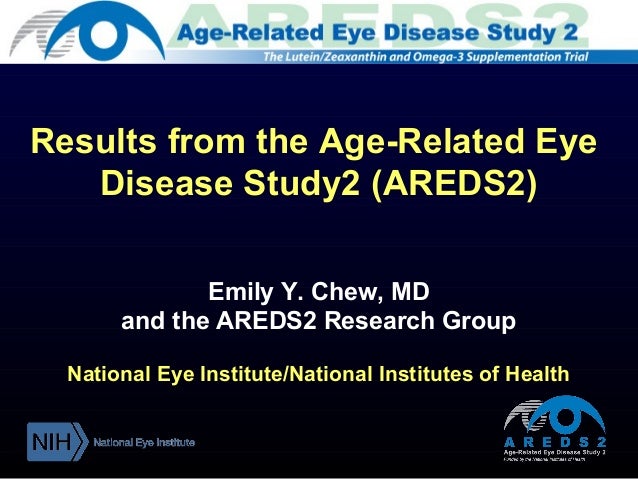 areds2 study